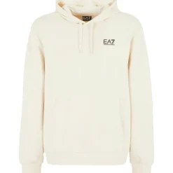 EA7 8NPM37-PJVTZ hoodie heren beige