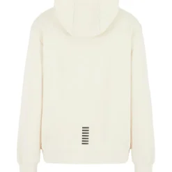 EA7 8NPM37-PJVTZ hoodie heren beige