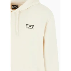 EA7 8NPM37-PJVTZ hoodie heren beige