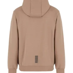 EA7 8NPM37-PJVTZ sweater heren brown