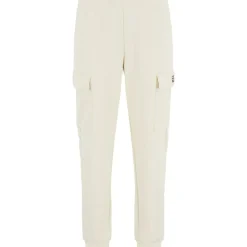 EA7 8NPP68-PJVTZ joggingbroek heren beige