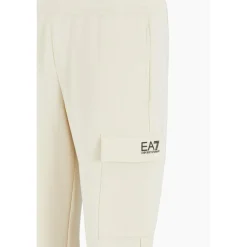 EA7 8NPP68-PJVTZ joggingbroek heren beige