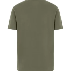 EA7 Train Lux shirt heren green