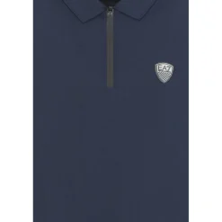 EA7 Train Premium Shield polo heren blue