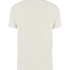 EA7 Train Premium Shield shirt heren beige