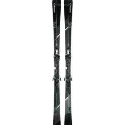 Elan Primetime 55 Black Edition 25 - 26 ski's met EMX 12.0 GW Fushion X binding