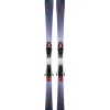 Elan Primetime No 5 24 - 25 ski's dames met ELW 11.0 Shift binding - 158