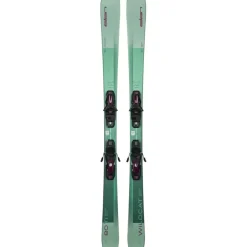 Elan Wildcat 80 Ti 25 - 26 ski's met EL 9.0 GW Shift binding