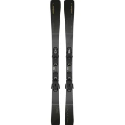Elan Wildcat S8 C 25 - 26 ski's met EL 9.0 GW Shift binding