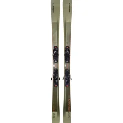 Elan Wingman 83 Ti 25 - 26 ski's met ELX 11.0 GW Shift binding