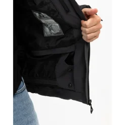 Falcon Boris softshell winterjas heren phantom