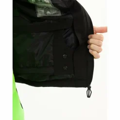 Falcon Brian winterjas heren black