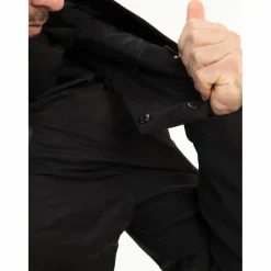 Falcon Brian winterjas heren black