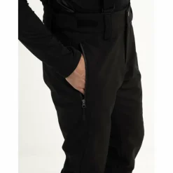 Falcon Joshua skibroek heren black