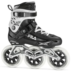 Fila Houdini 125 inline skates black white