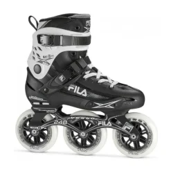 Fila Houdini Pro 110 inline skates black white