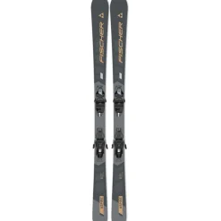 Fischer Aspire SLR Pro 25 - 26 ski's met RS 9 SLR binding