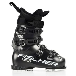 Fischer Ranger One X 100 skischoenen dames black