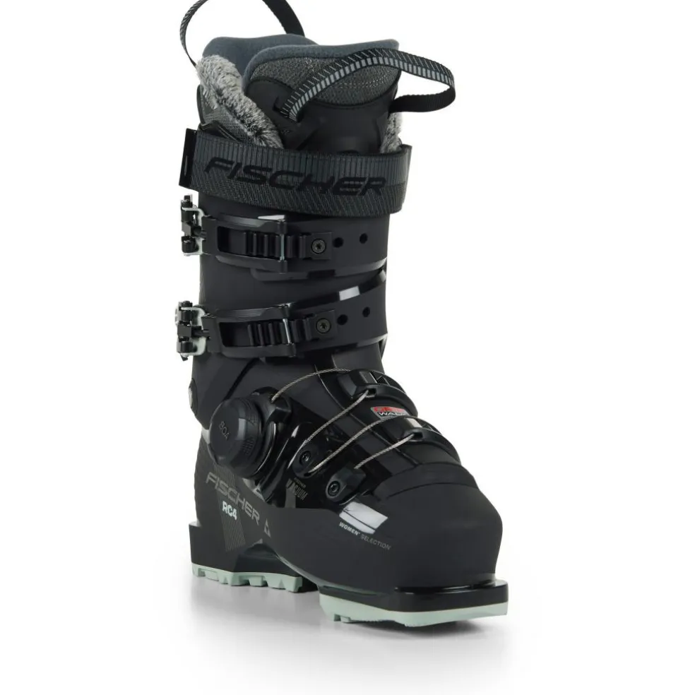 Fischer RC4 95 LV BOA skischoenen dames black