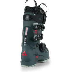 Fischer RC4 105 MV BOA skischoenen dames rhino grey