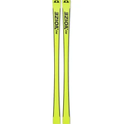 Fischer RC4 Noize 25 - 26 ski's met RC4 Z13 binding