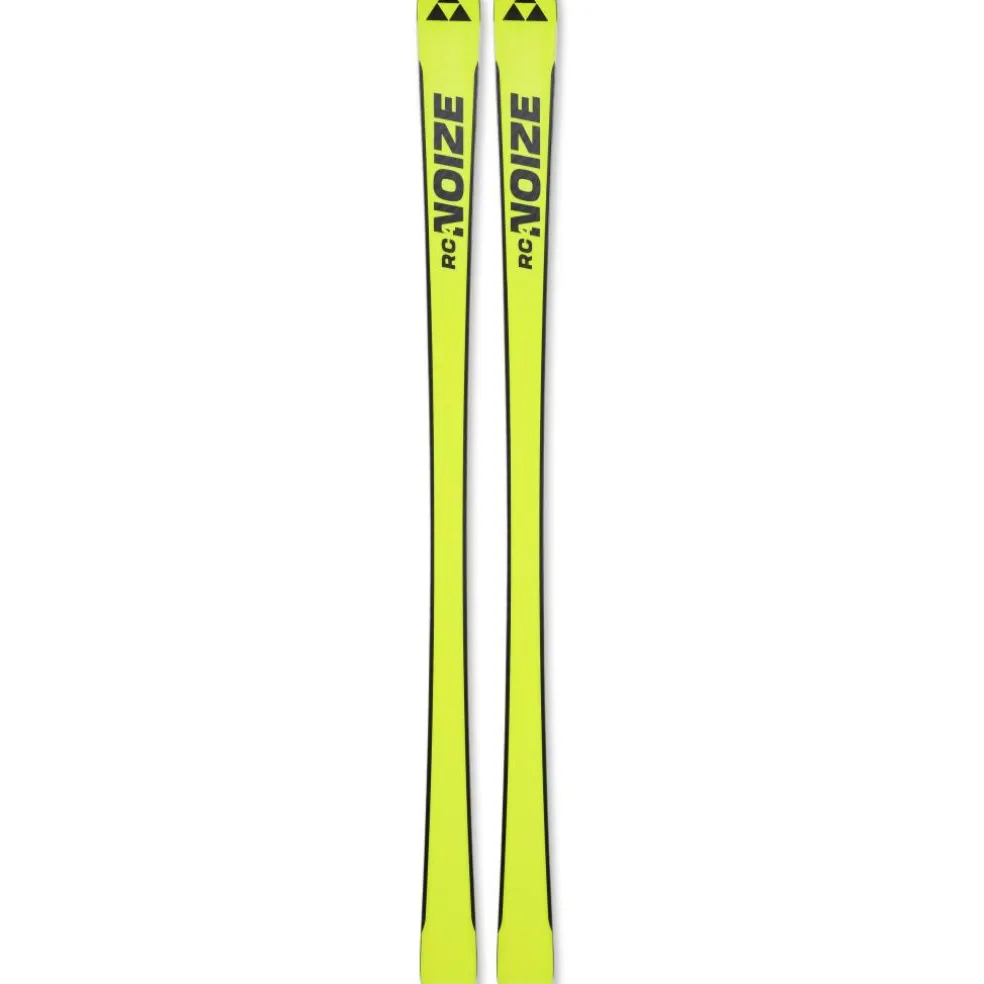 Fischer RC4 Noize 25 - 26 ski's met RC4 Z13 binding