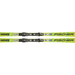 Fischer RC4 Noize 25 - 26 ski's met RC4 Z13 binding