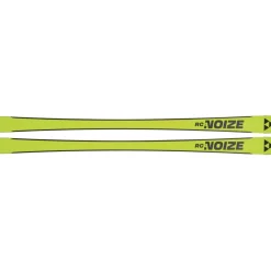 Fischer RC4 Noize 25 - 26 ski's met RC4 Z13 binding