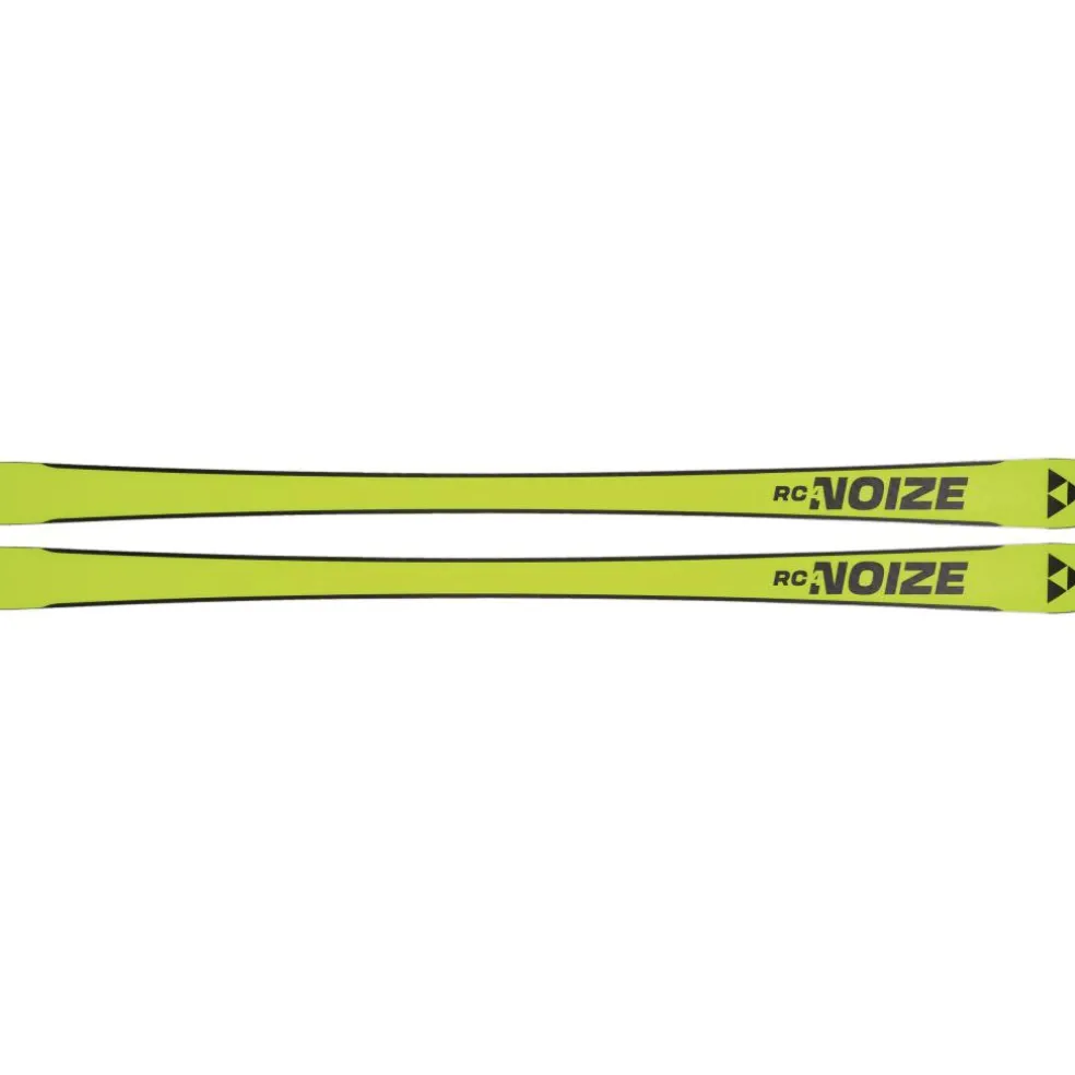 Fischer RC4 Noize 25 - 26 ski's met RC4 Z13 binding