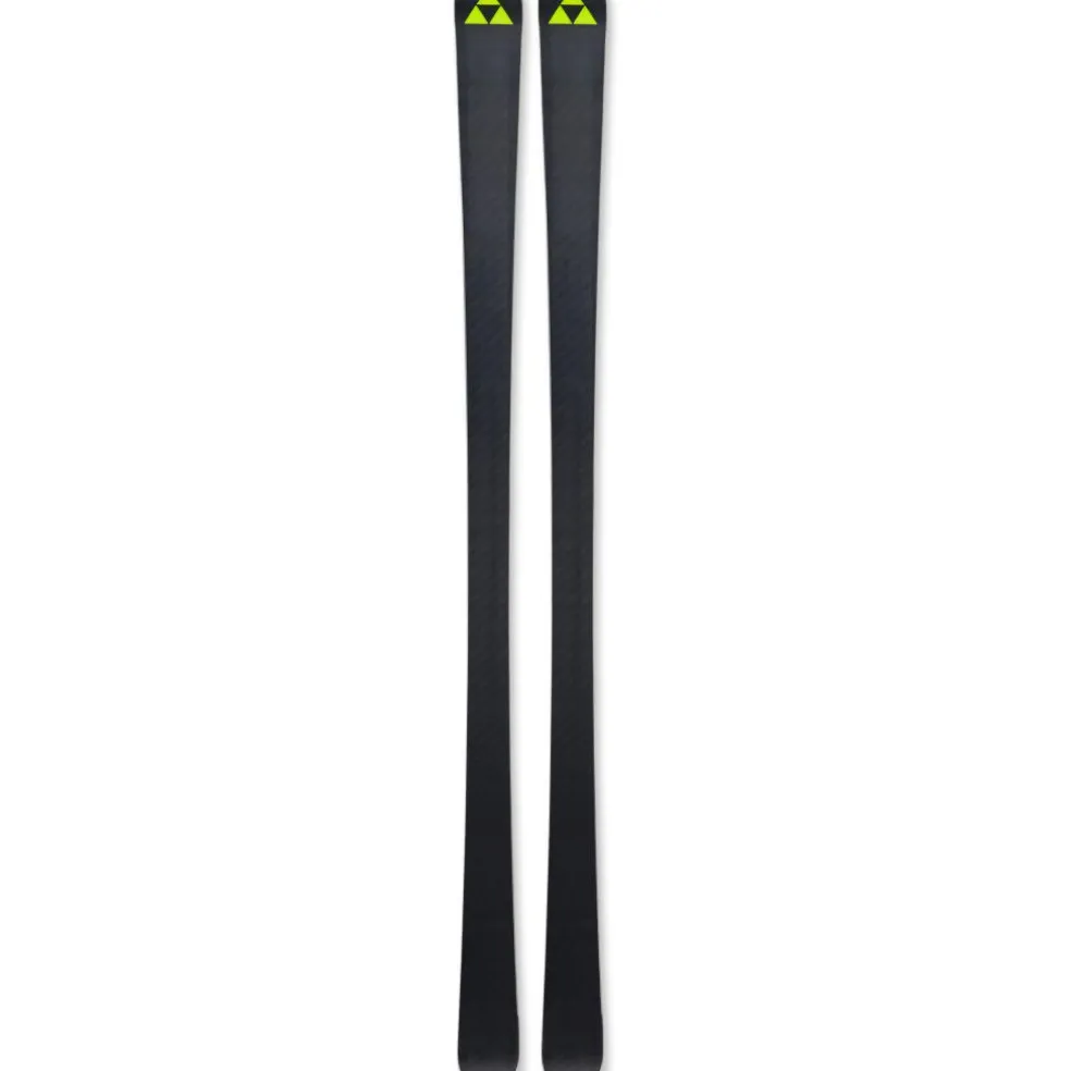 Fischer RC4 Noize LT Superflex 25 - 26 ski's met RC4 Z12 binding