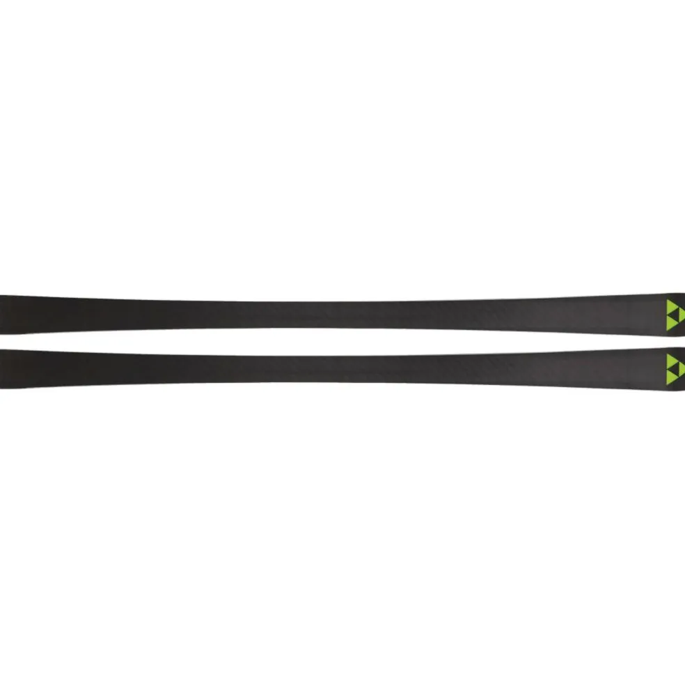 Fischer RC4 Noize LT Superflex 25 - 26 ski's met RC4 Z12 binding