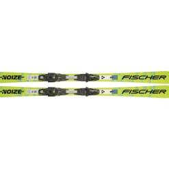 Fischer RC4 Noize ST Superflex 25 - 26 ski's met RC4 Z12 binding