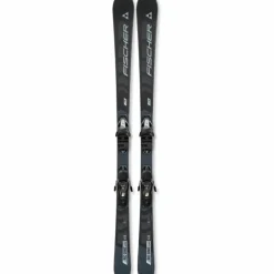 Fischer RC ONE Lite 68 SLR 23 - 24 ski's dames met RS9  SLR binding
