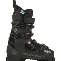 Fischer XTR RC4 100 MV skischoenen heren black
