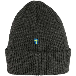 Fjällräven Tab muts dark grey