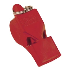 Fox 40  Classic scheidsrechtersfluit rood