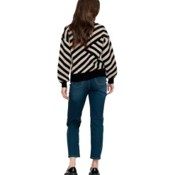 Geisha jeans dames stonewash denim