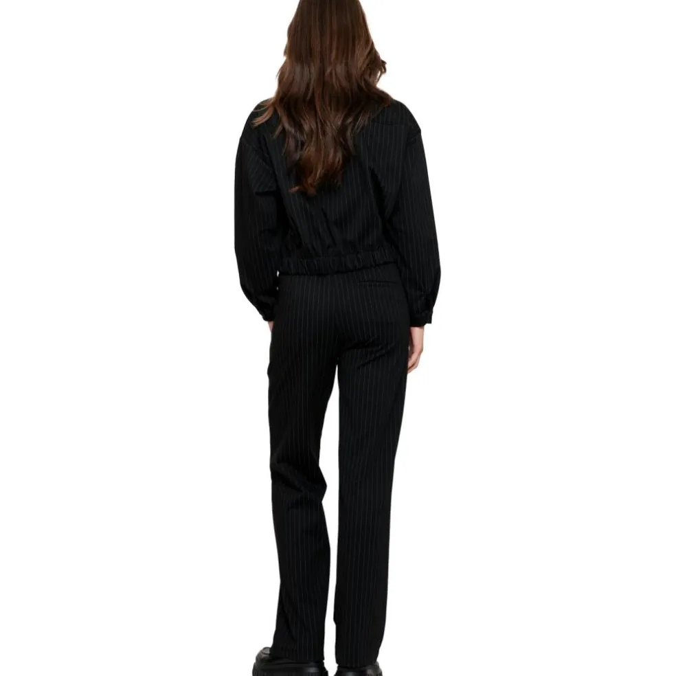 Geisha pantalon dames black