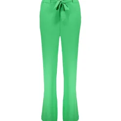 Geisha pantalon dames green