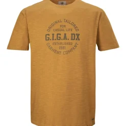 GIGA DX  GS 4 shirt heren caramel