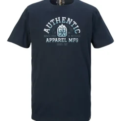 GIGA DX  GS 45 shirt heren dark navy