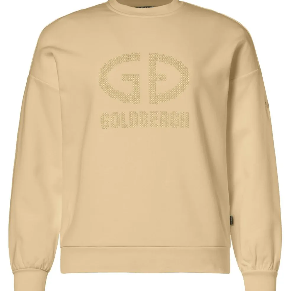 Goldbergh ALESSANDRA sweater dames caramello