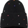 Goldbergh DREAM muts dames black multicolour