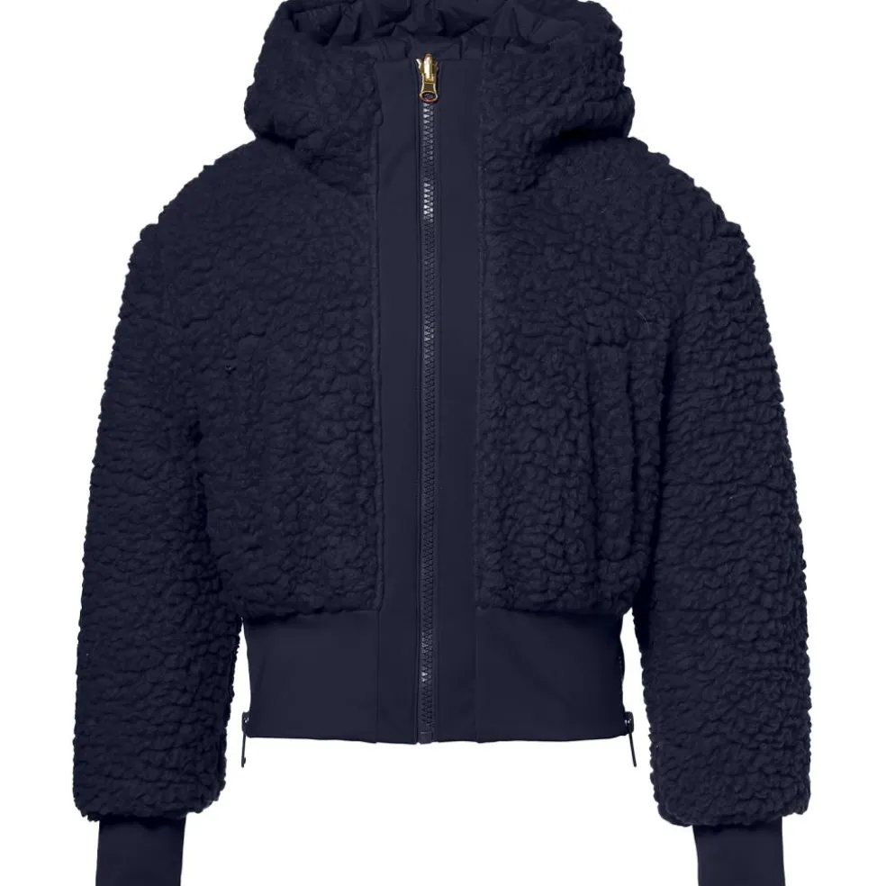 Goldbergh FIERA winterjas dames french blue