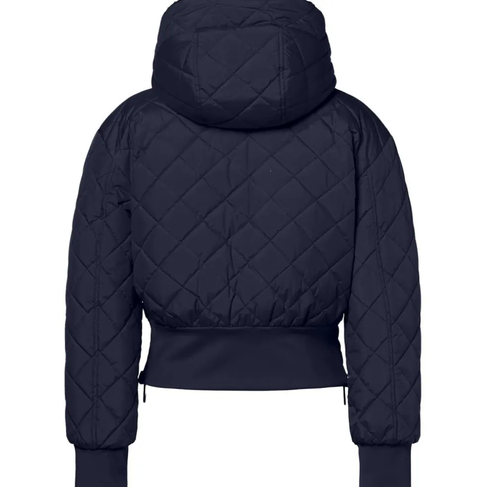 Goldbergh FIERA winterjas dames french blue