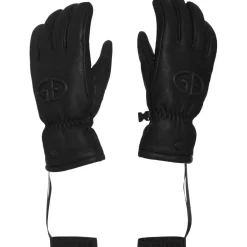 Goldbergh FREEZE handschoenen dames black