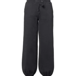 Goldbergh GLIMPSE joggingbroek dames black lurex