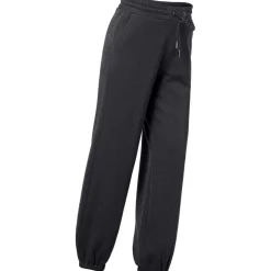 Goldbergh GLIMPSE joggingbroek dames black lurex