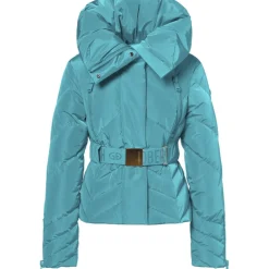 Goldbergh JIVE winterjas dames turchese