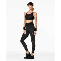 Goldbergh Juliette sportlegging dames black